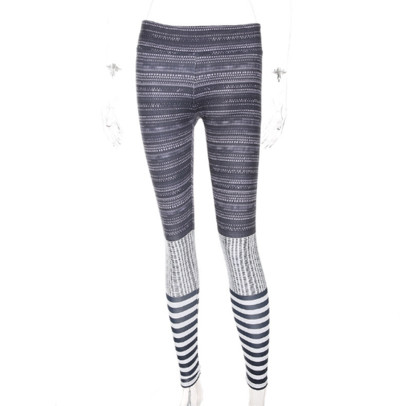 Αθλητική γυναικεία δαντέλα σφήνα σε ρέοντα χρώματα