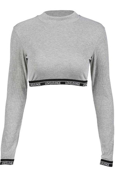 Σορτς αθλητικών κοντών γυναικών με επιγραφή