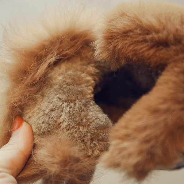 Καθημερινές αθλητικές μπότες με ψηλά πέλματα και χνούδι σε τρία χρώματα