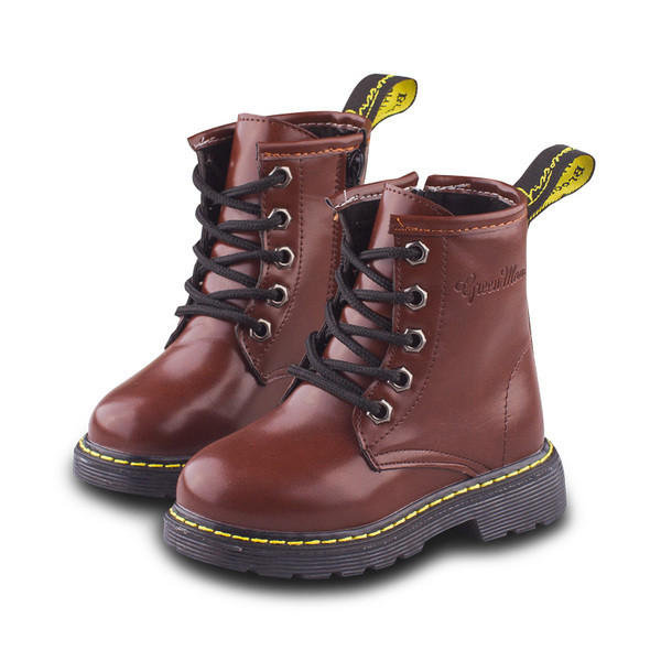 Αθλητικά κομψά μπότες unisex με ανθεκτική σόλα σε τρία χρώματα