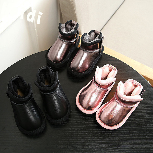 Μοντέρνες casual μπότες για κορίτσια