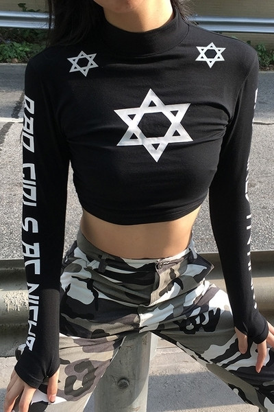 Γυναικεία κοντό μπλουζάκι πόλο και εφαρμογές