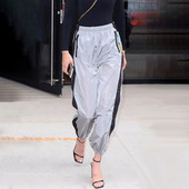 Αθλητικά γυναικεία εσώρουχα σάλι με δαντελωτή μέση