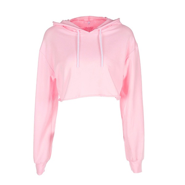 Γυναικεία φούτερ με κουκούλα με κουκούλα