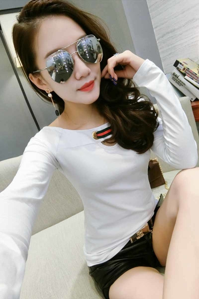 Γυναικεία μανίκια 3/4 σε πέντε χρώματα