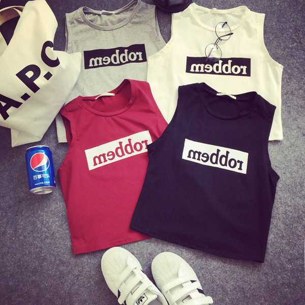 Αθλητικό casual μπλούζα για κυρίες με τετράχρωμη επιγραφή