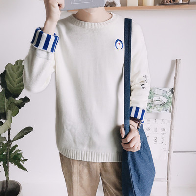 Κομψό πουλόβερ ανδρών κατάλληλο για καθημερινή ζωή