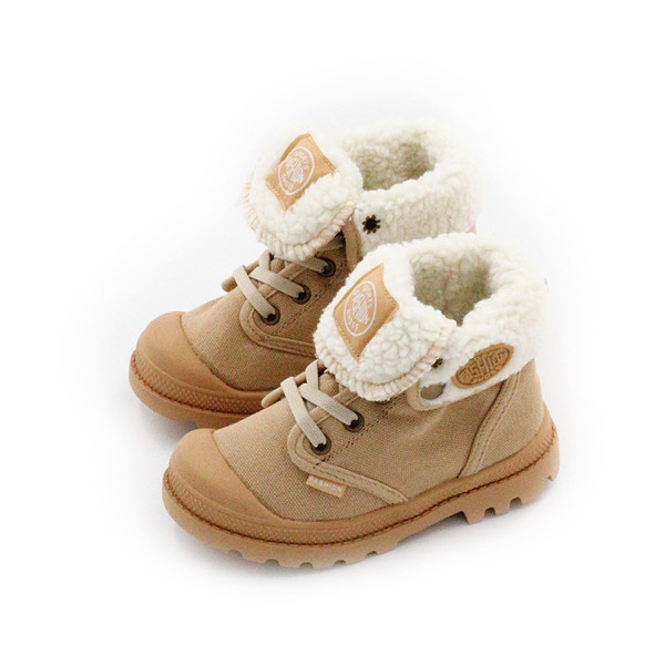 Αθλητικά-casual ζεστά παπούτσια unisex σε τρία χρώματα