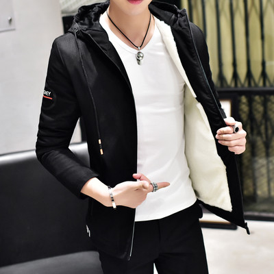 Ανδρικό σακάκι φθινόπωρο-χειμώνα αθλητικό, γεμισμένο με βαμβάκι σε διαφορετικά χρώματα