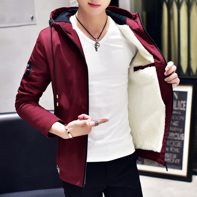 Ανδρικό σακάκι φθινόπωρο-χειμώνα αθλητικό, γεμισμένο με βαμβάκι σε διαφορετικά χρώματα