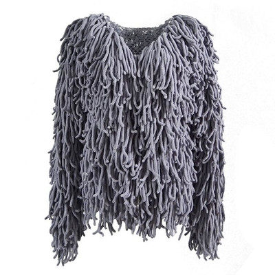 Τρέχον μπουφάν με κρεμαστά σκελίδες - 5 χρώματα