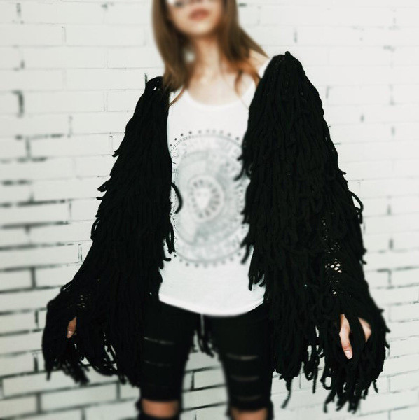 Τρέχον μπουφάν με κρεμαστά σκελίδες - 5 χρώματα