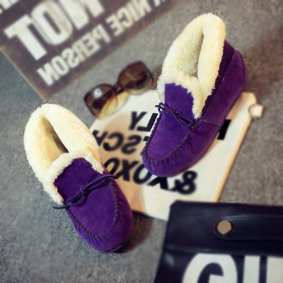 Κυρίες casual μπότες με απαλή και πολύ ζεστή επένδυση, 5 χρωμάτων