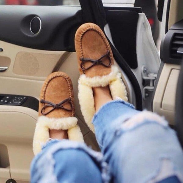 Κυρίες casual μπότες με απαλή και πολύ ζεστή επένδυση, 5 χρωμάτων