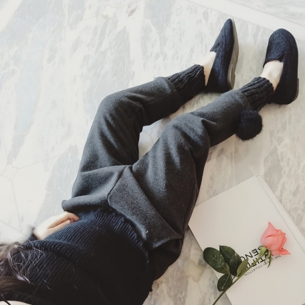 Παιδικά εσώρουχα φθινοπώρου-χειμώνα για κορίτσια με φτερωτή μπάλα σε δύο χρώματα