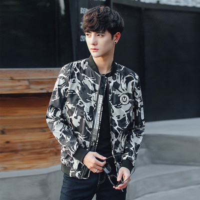 Καθημερινό αθλητικό σακάκι με κολάρο σε σχήμα O και πολύχρωμο χρώμα σε τέσσερα χρώματα