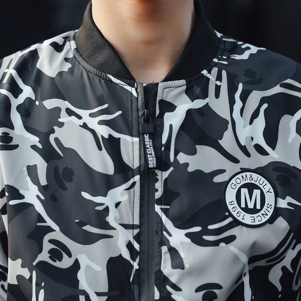 Καθημερινό αθλητικό σακάκι με κολάρο σε σχήμα O και πολύχρωμο χρώμα σε τέσσερα χρώματα