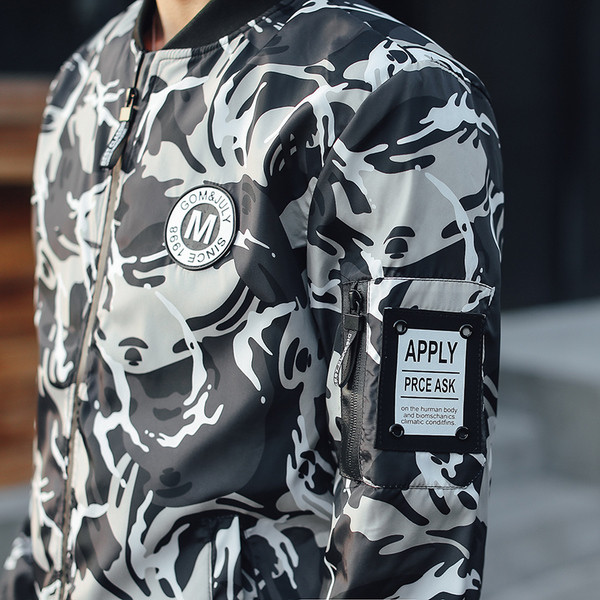 Καθημερινό αθλητικό σακάκι με κολάρο σε σχήμα O και πολύχρωμο χρώμα σε τέσσερα χρώματα