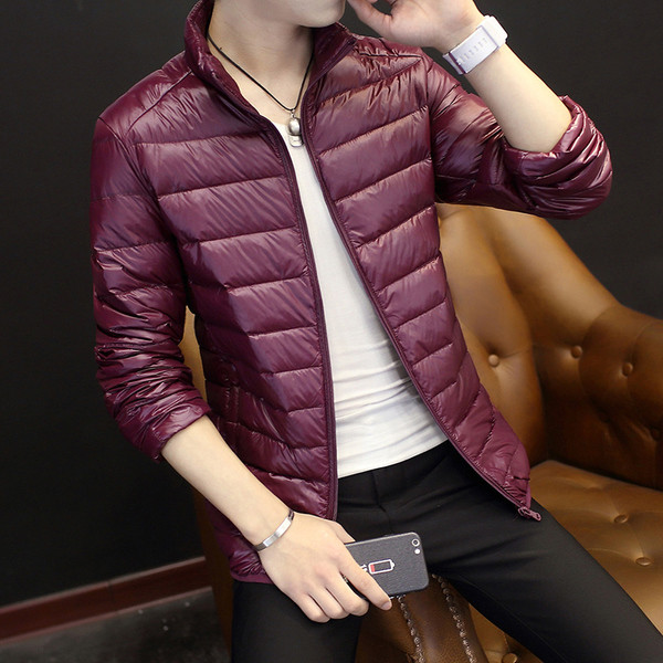 Casual ανδρικό αθλητικό μπουφάν σε διάφορα χρώματα