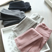 Изчистен модел детски клин за момичета,подходящ за ежедневието в няколко цвята