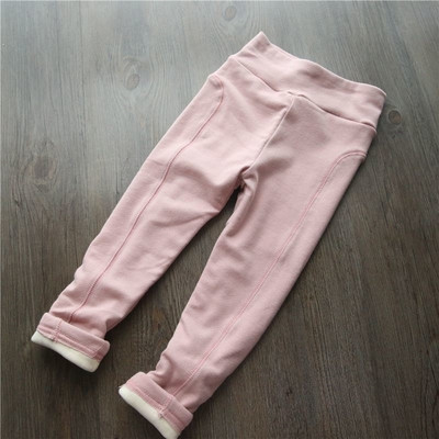 Изчистен модел детски клин за момичета,подходящ за ежедневието в няколко цвята