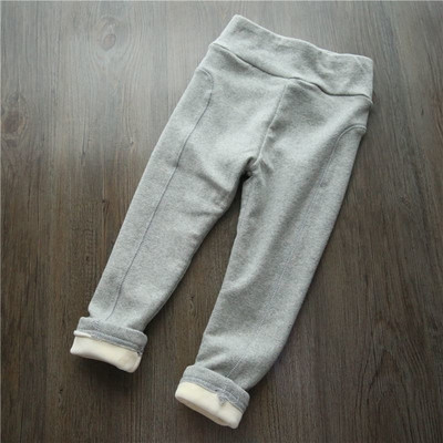 Изчистен модел детски клин за момичета,подходящ за ежедневието в няколко цвята