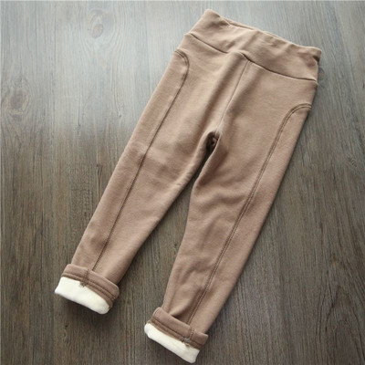 Изчистен модел детски клин за момичета,подходящ за ежедневието в няколко цвята