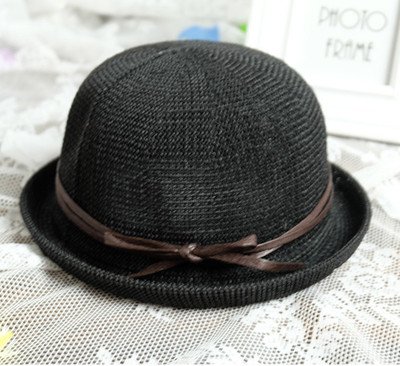 Ретро шапка за момичета и момчета в няколко цвята