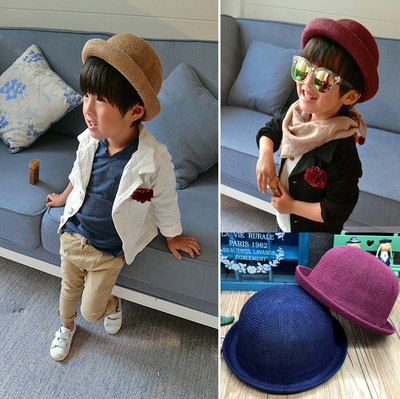 Ρετρό καπέλο για κορίτσια και αγόρια σε διάφορα χρώματα