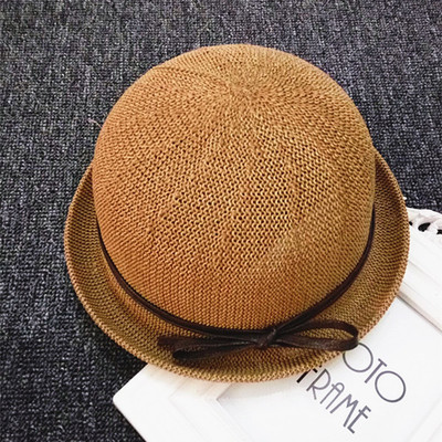 Ретро шапка за момичета и момчета в няколко цвята