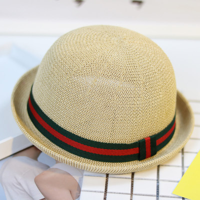 Ретро шапка за момичета и момчета в няколко цвята