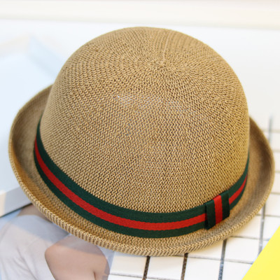 Ретро шапка за момичета и момчета в няколко цвята