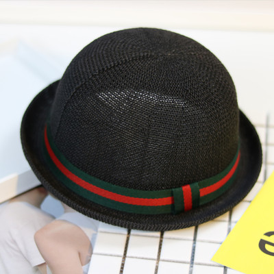 Ретро шапка за момичета и момчета в няколко цвята