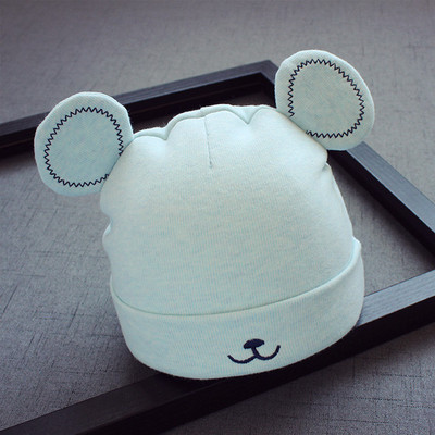 Бебешка шапка за момчета и момичета в няколко модела и цветове