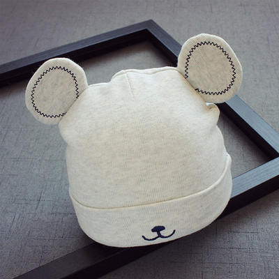 Бебешка шапка за момчета и момичета в няколко модела и цветове