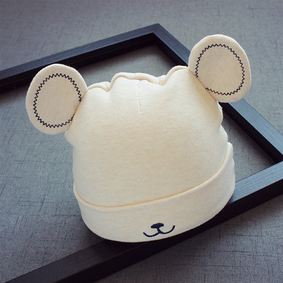 Бебешка шапка за момчета и момичета в няколко модела и цветове