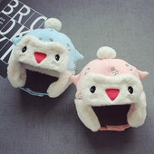 Топла шапка за момичета и момчета