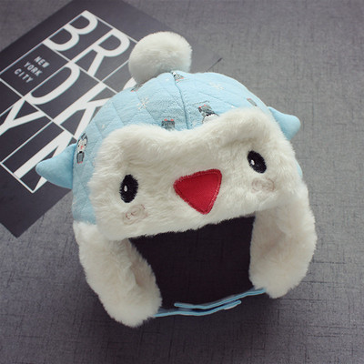 Топла шапка за момичета и момчета