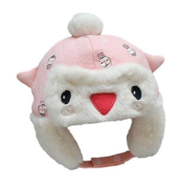 Топла шапка за момичета и момчета 