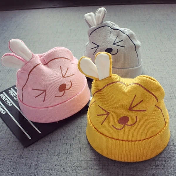 Зимна шапка за момичета и момчета