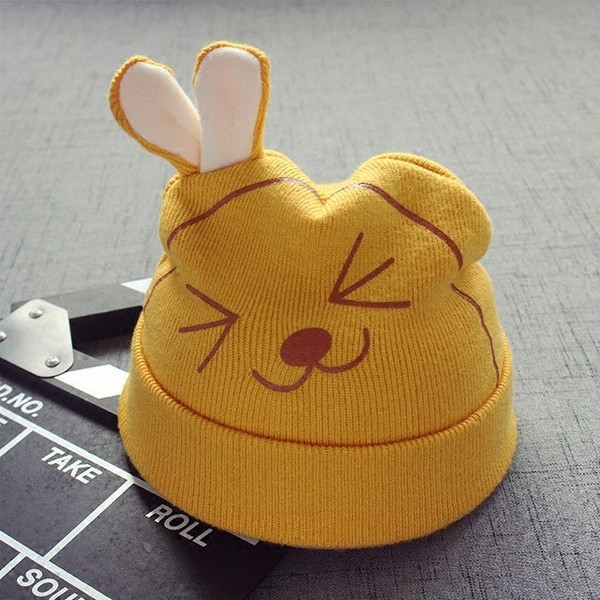 Зимна шапка за момичета и момчета