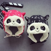 Детска шапка подходяща за зимата в четири цвята