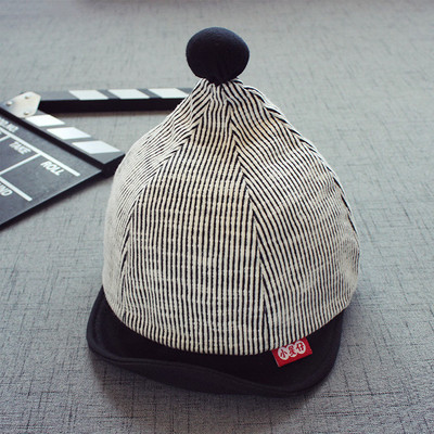 Зимна детска шапка - унисекс, подходяща за студените дни