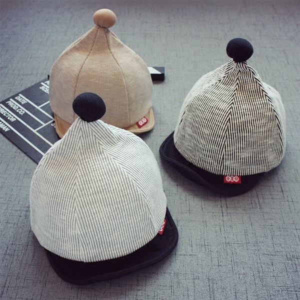 Зимна детска шапка - унисекс, подходяща за студените дни