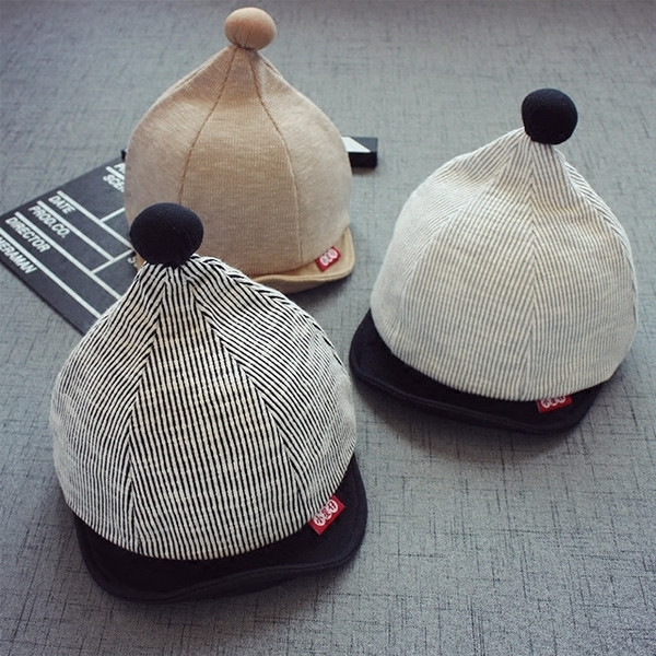 Зимна детска шапка - унисекс, подходяща за студените дни