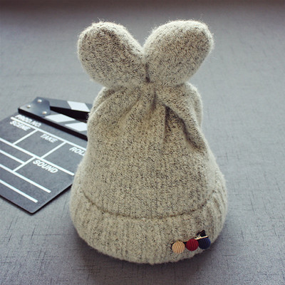 Стилна детска шапка в много цветове