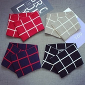 Стилен вълнен детски шал в няколко цвята