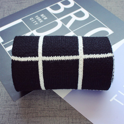 Стилен вълнен детски шал в няколко цвята