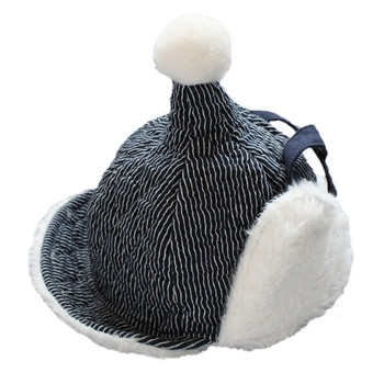 Топла зимна детска шапка унисекс