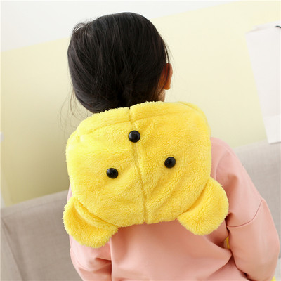 Интересен комплект детски шал,шапка + ръкавици в различни цветове